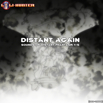 Distant Again - Sounds Of Distant Phantasm 1-5